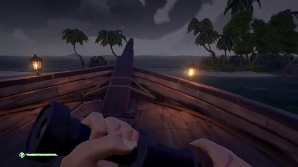 Sea of Thieves-Gameplay