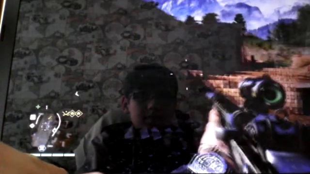 Фаркрай 4 смотреть онлайн