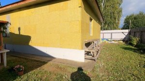 УТЕПЛЕНИЕ КЕРАМЗИТНОГО ДОМА, ПОЛИСТЕРОЛ ИЛИ МИН ВАТА????