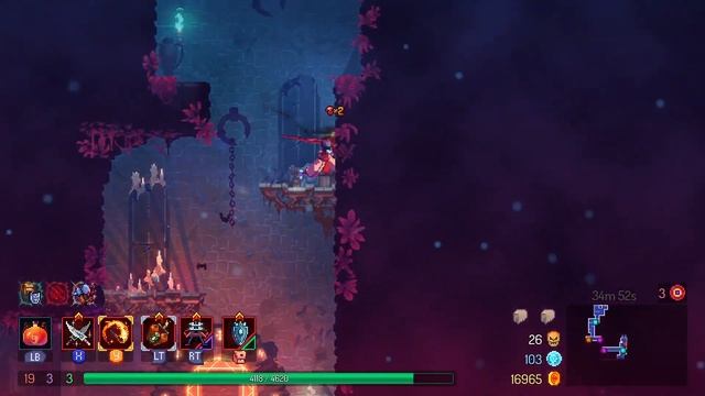 Dead Cells | Git Gud 2.23 1/2 | Everyone Is Here Update Vol.2 | No Commentary смотреть онлайн