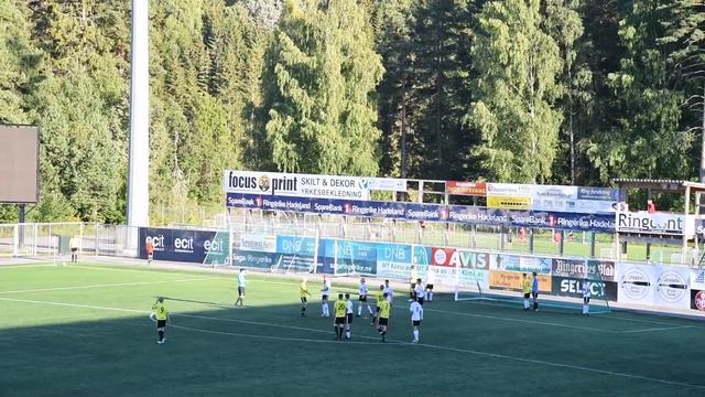 Norderhov G15 vs Hønefoss BK G15 (1. omg) смотреть онлайн