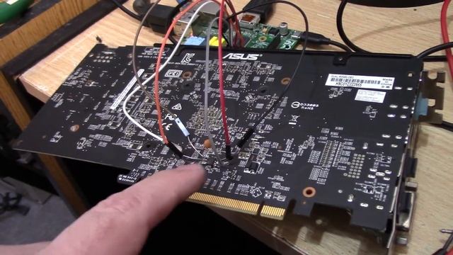 Intento de reparacion asrock RX 570 8G смотреть онлайн