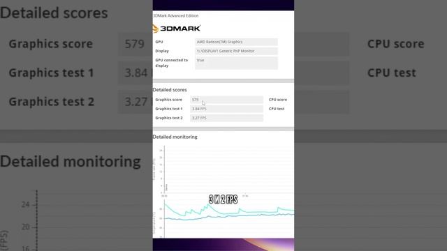 Как увеличить объем видеопамяти в компьютере #shorts смотреть онлайн