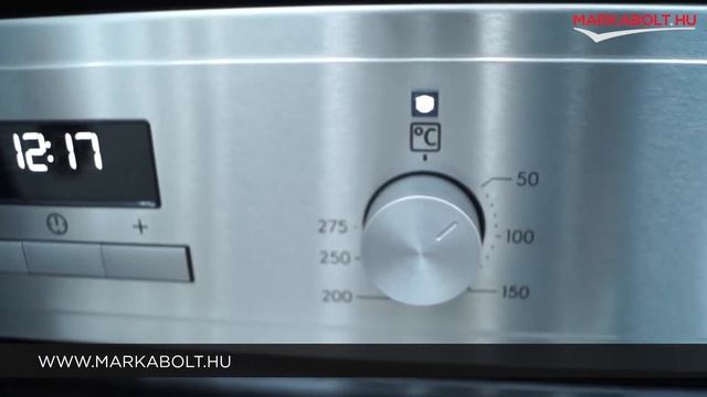 Electrolux EOD3H70X Beépíthető Sütő – Márkabolt.hu