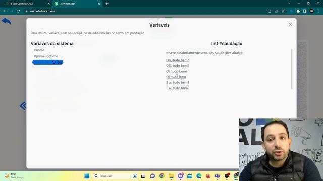 Facilite o envio em massa no WhatsApp Web - To Talk Connect смотреть онлайн