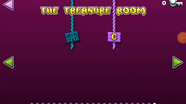 КАК ОТКРЫТЬ 3 ХРАНИЛИЩЕ В GEOMETRY DASH/ПОЛНОЕ ПРОХОЖДЕНИЕ THE CHALLENGE\ смотреть онлайн