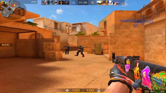 МУВИК ПОД ЛУЧШИЙ PHONK В STANDOFF 2! ?❤️ смотреть онлайн