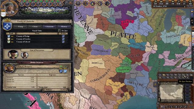 CK2 Ohio Reunited 12 смотреть онлайн