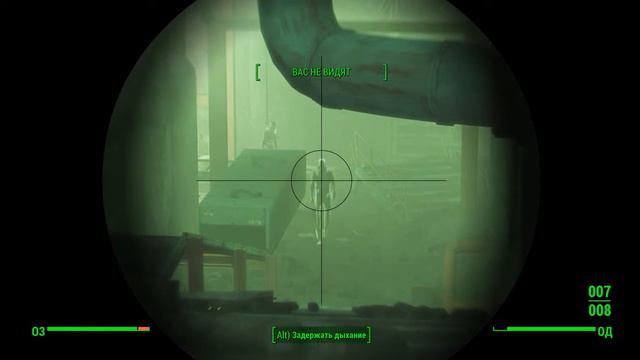 Прохождение Fallout 4 #082 – Рыбный завод «Мэхкра» — Подземная часть смотреть онлайн