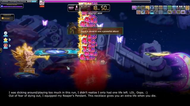 MapleStory - Hard Lucid Guide for DUMMIES смотреть онлайн