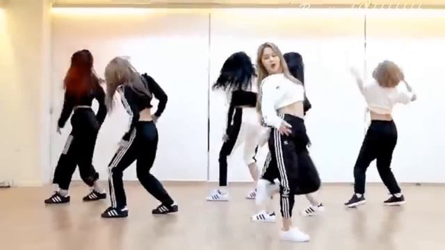Kpop Dance Workout (mirrored) Gg Version For Fast And Extreme Weightloss?✨