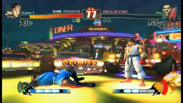 SF4 SF IV XFX Geforce GT 9500 1GB