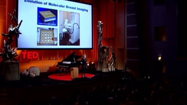 Deborah Rhodes: A tool that finds 3x more breast tumors, and why it's not available to you смотреть онлайн