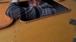 Прогресс 2м  работа с корпусом