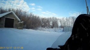 СНЕГОХОД ТАЙГА СТ 500 Д