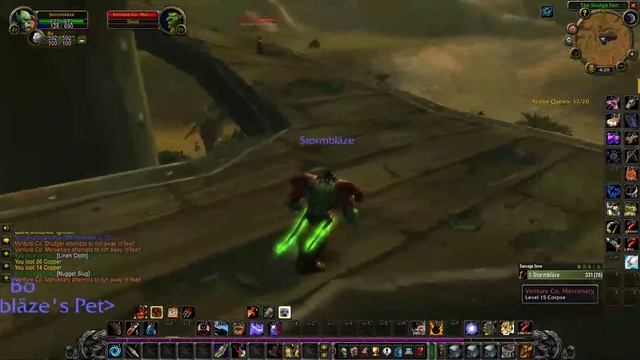Ignition quest wow classic смотреть онлайн
