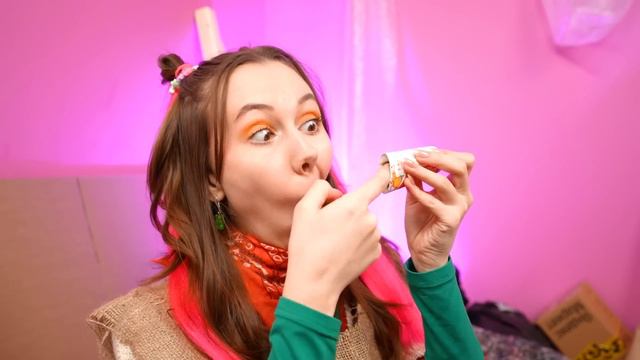 From Homeless to Popular Girl for her Crush | Poor Girl Extreme MAKEOVER. смотреть онлайн