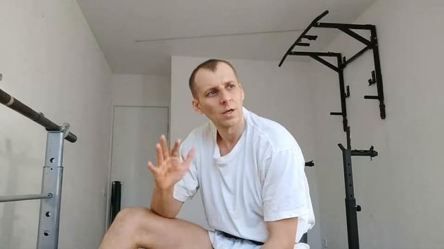 Подтягивания 35 с черн. пет.(22мм). Цель 100 раз смотреть онлайн