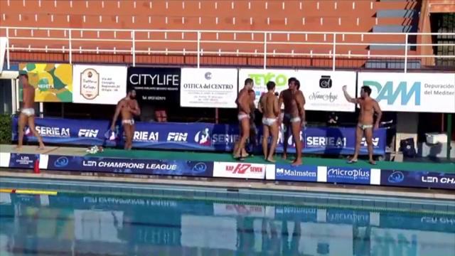 Ortigia-Mladost 9-8, parla Tempesti смотреть онлайн