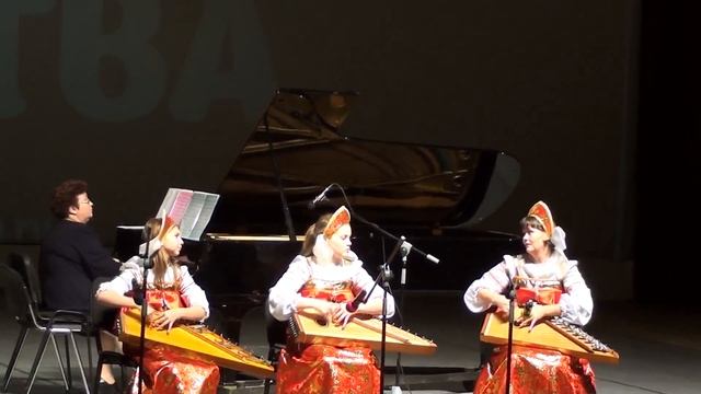 Жар птица Сироткин концертная полька смотреть онлайн