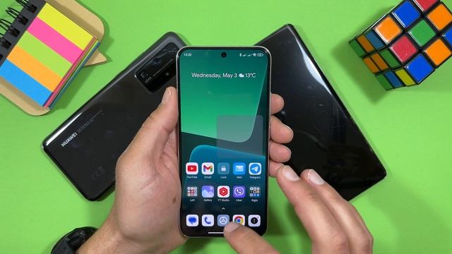 Double Tap Screen To Lock Your Phone - Pixel, Xiaomi, Huawei смотреть онлайн