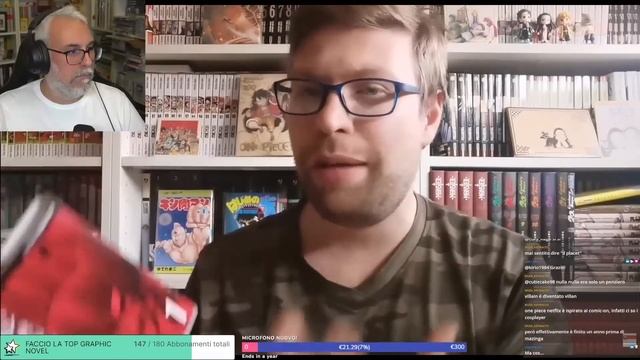 TANTA CONFUSIONE IN QUESTA TOP SHONEN MANGA смотреть онлайн