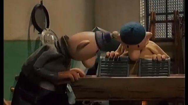 Пат и Мат. Большая стирка. смотреть онлайн