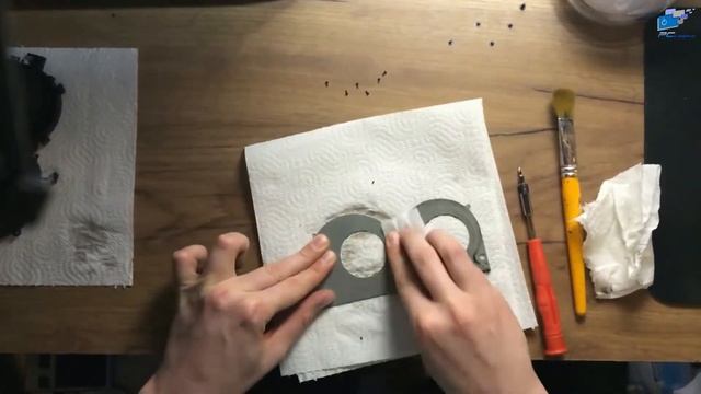 Lenovo Legion Y520 tisztítás + hűtőpaszta csere смотреть онлайн