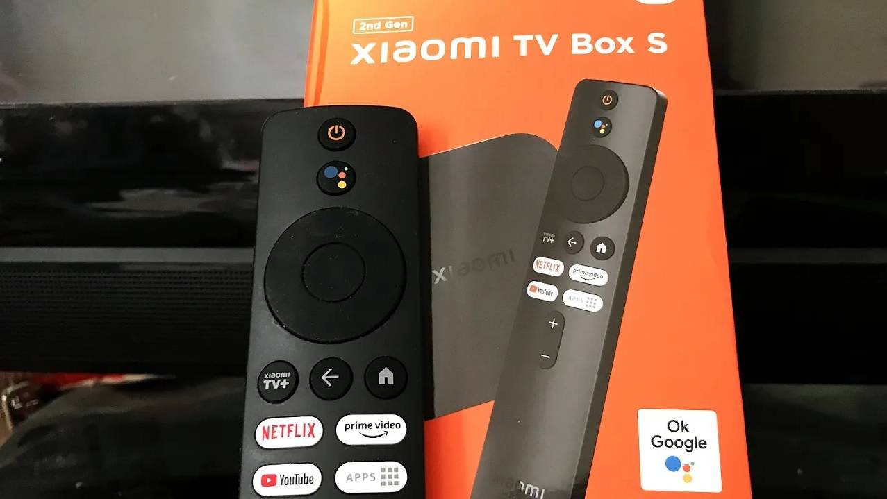 Xiaomi TV BOX S ПРОПАЛ ЗВУК (РЕШЕНО) смотреть онлайн