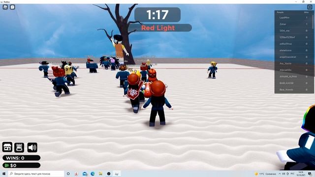 ИГРА В КАЛЬМАРА! В РОБЛОКС ПРОХОЖДЕНИЕ ПЕРВЫЙ РАЗ ИГРАЮ В ИГРУ КАЛЬМАРА В РОБЛОКСЕ!!!! смотреть онлайн