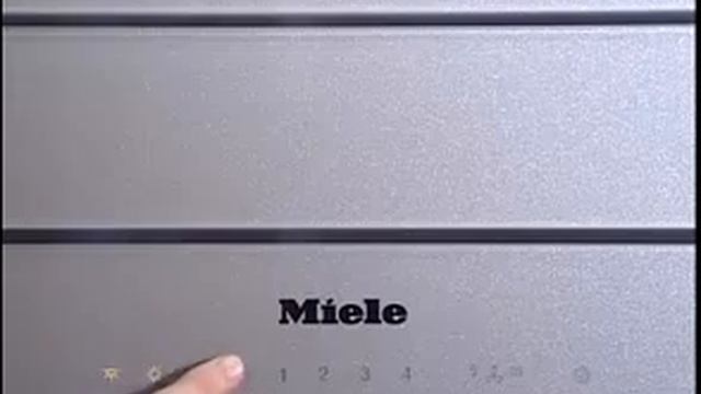 Miele Campana mariposa DA 5000 смотреть онлайн