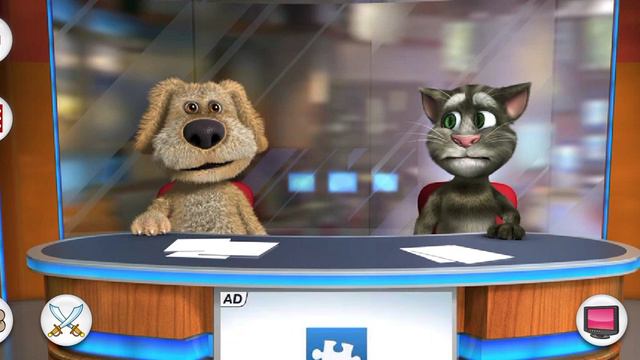 новости том и бен на первом канале 1 выпуск 1985 года смотреть онлайн