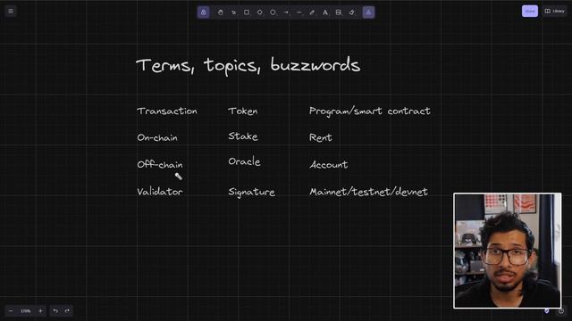 Solana Crash Course for founders, investors, and developers (beginner) смотреть онлайн