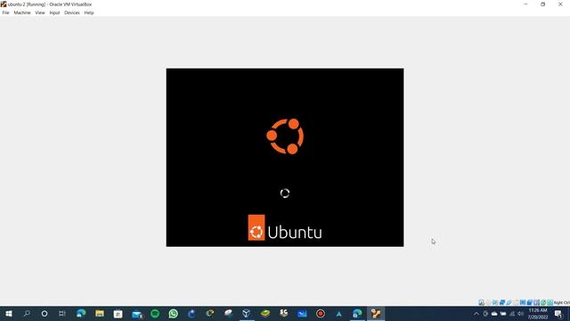 01 How to install ubuntu OS on an oracle virtual box смотреть онлайн