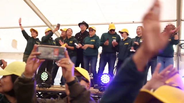 Саха сирин оскуолаларын 1980-1992 сс. выпускниктарын ыһыаҕа. Атырдьах ыйа, 2022 сыл. смотреть онлайн