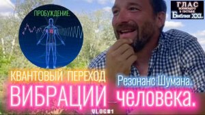 ВИБРАЦИИ. (Библия. Перезагрузка XXI.) БОЖИЙ ГЛАС.
