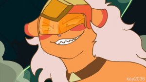 Вселенная стивена[Песня Гранат]в виде котов