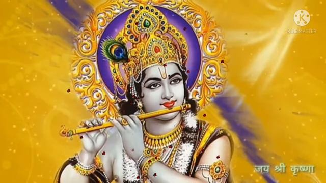 Shree Krishna Sharanam Mamah, Krishana Mantra, Dhun #bhakti #devotional #bhajan