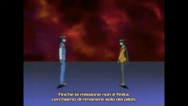 Uchuu no Stellvia Stellvia of the universe sub ita | Episodio 23 (parte 2 di 2) смотреть онлайн