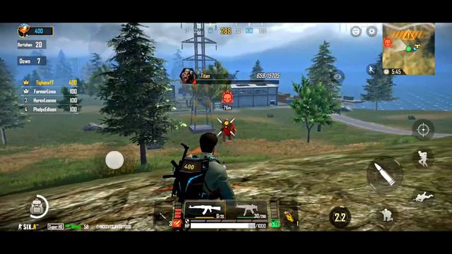*NEW SIX.A Raider Mission (Early Access) Android Gameplay - Part 1 смотреть онлайн