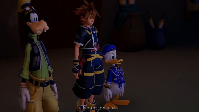 LAN BU NASIL OYUN?!! (KINGDOM HEARTS 3) смотреть онлайн