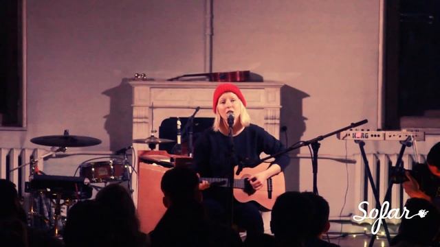 Tosya Chaikina - It's A Real Dream | Sofar Saint-Petersburg смотреть онлайн