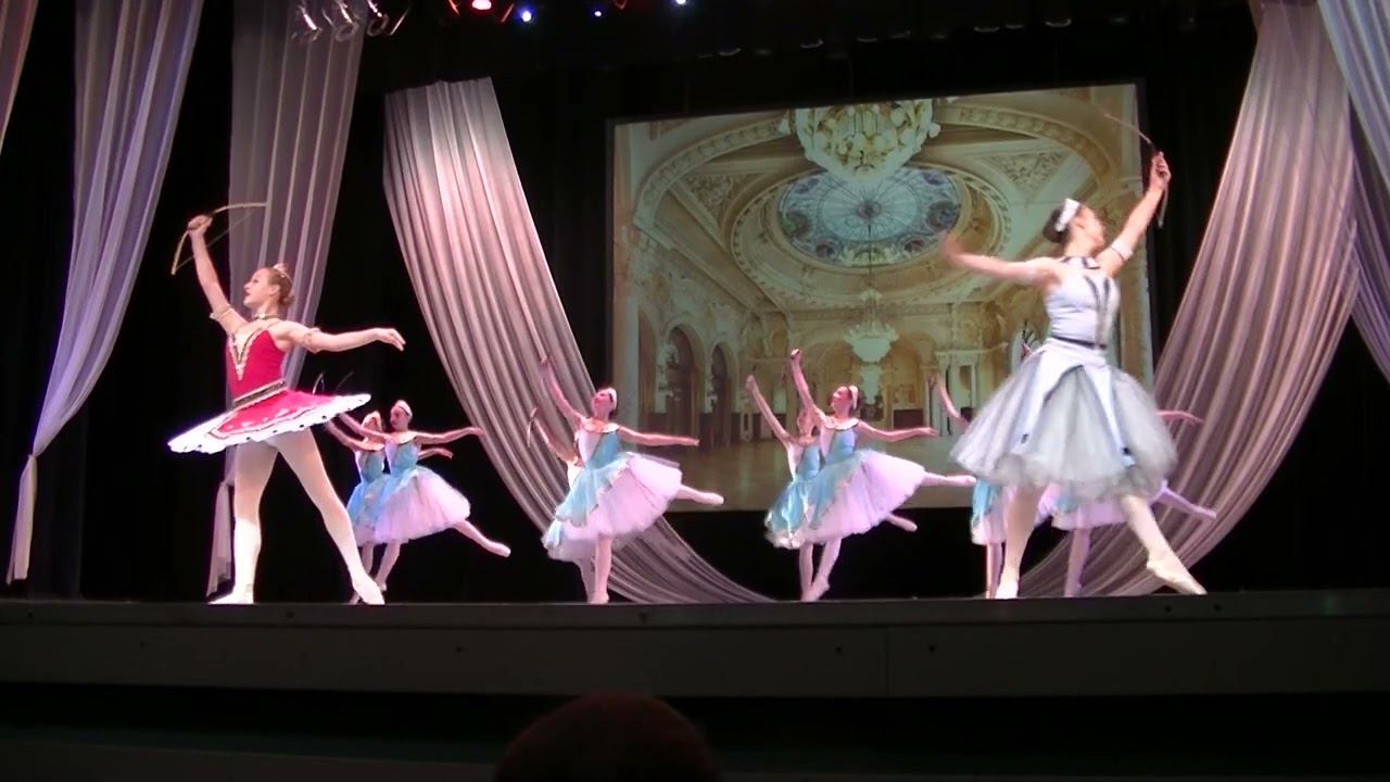 Майский концерт школы танца Елены Морозовой Часть 1 я 19 05 2024 смотреть онлайн