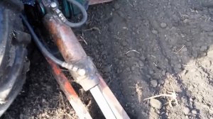 Продам Экскаваторную установку на трактор ЮМЗ.