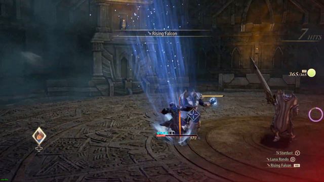 Tales of Arise (PC) - Alphen solo arena with stagger mod смотреть онлайн