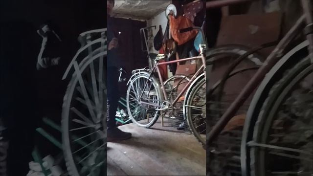 Купили самый дешевый Велосипед в России! Как думаете за какую цену? смотреть онлайн