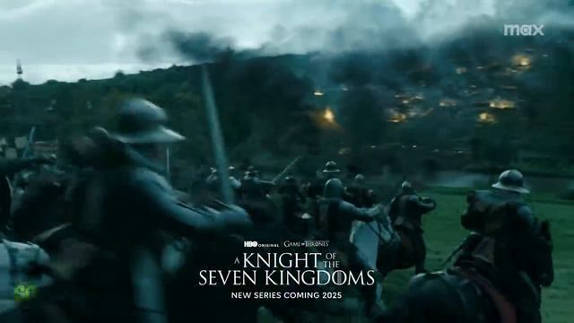 A Knight of the Seven Kingdoms - SEASON 1 TRAILER - Max (2) смотреть онлайн