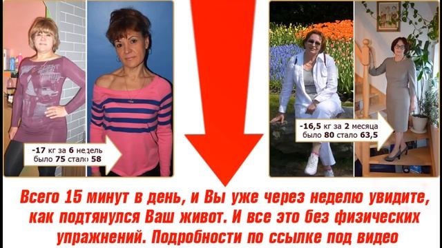 Галина Гроссманн Как убрать растяжки Убираем растяжки смотреть онлайн