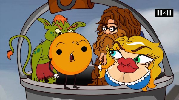 Web-Зона, 2 сезон, 6 серия