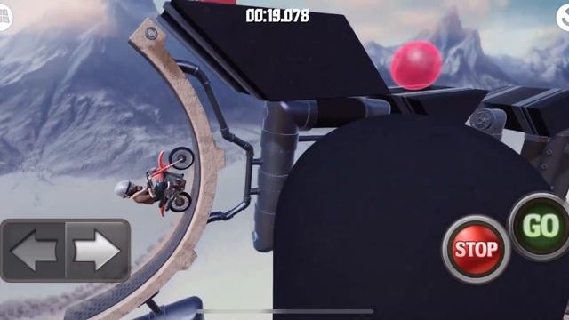 Bike Baron 2: Easy - 99% Metal - Level 13 (3 Stars) IOS Gameplay Walkthrough (HD) смотреть онлайн